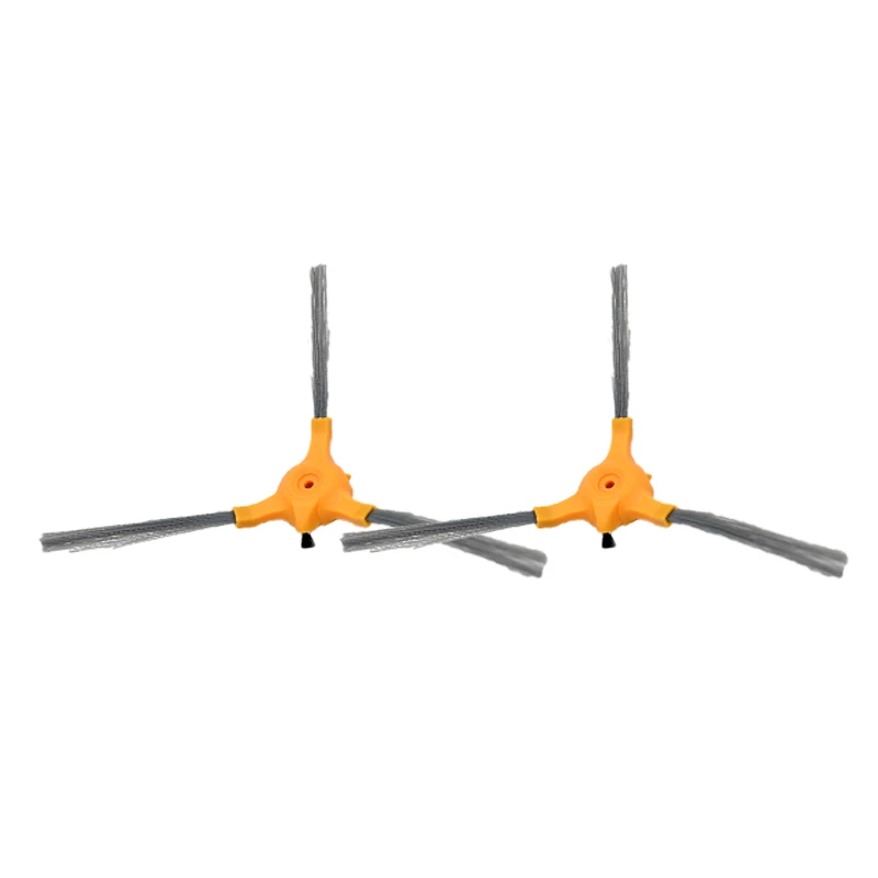 2 Buah/Banyak Cleaning Sikat Sisi Bagian untuk Eufy Robovac 11 + 11 Plus Robotic Vacuum Cleaner Pengganti Aksesoris