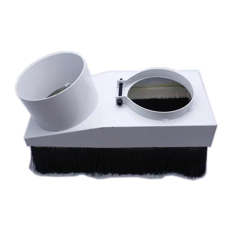 Tecnr 65 Mm Cnc Stofafscheider Cover Cnc Router Accessoires 800W Spindel Motor Gebruik