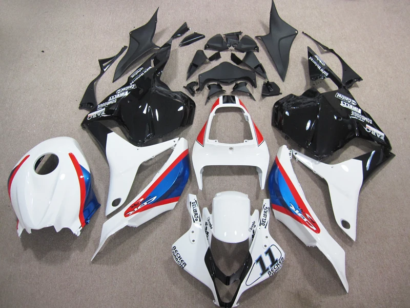 

UV Paint Bodywork Fairing Injection For HONDA CBR 600RR F5 2007-2008 07 08 (2) [CK1299]