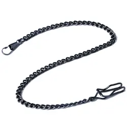 High Quality 4 Colors Pocket Watch Chains Top Grade Waist Chain For Fob Watch Pocket Watch Accessories