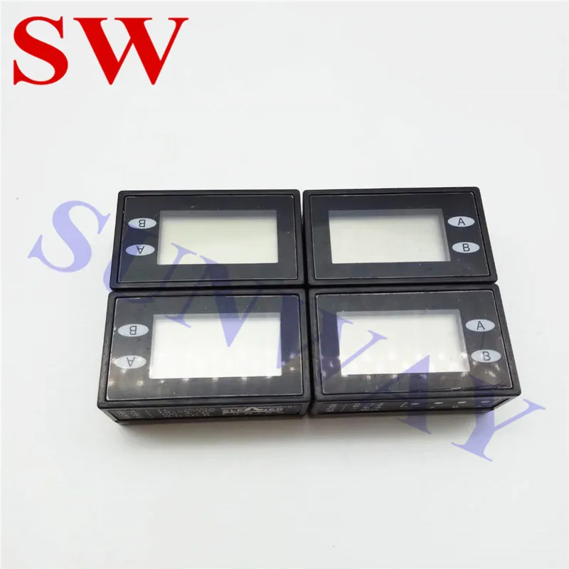 Contador de pantalla de 8 dígitos no reiniciable, contador de monedas para máquina Arcade, piezas de máquina de juego Arcade, gran oferta, 5 uds.