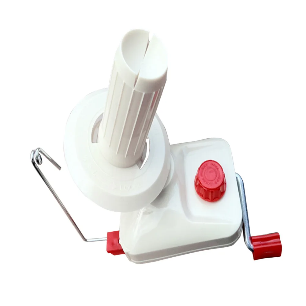 high quality swift woolen yarn winding machine holder for string ball wool winder handle handheld hand operated kit