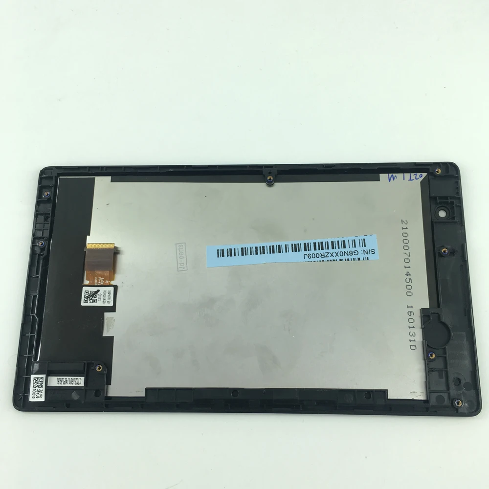 7 INCH For Asus ZenPad C 7.0 Z170 Z170CG P01Y LCD Display+Touch Screen Digitizer Assembly with frame