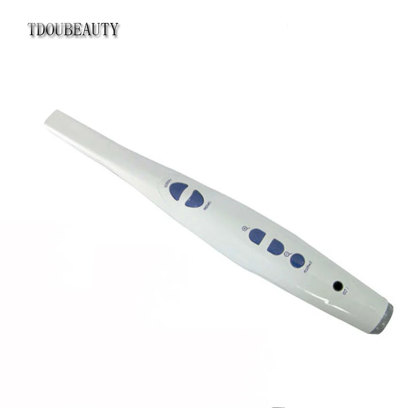 TDOUBEAUTY 1 PC Diagnostic Intraoral Camera Wired 1/4 CMOS Video USB Output CF-685 Free Shipping