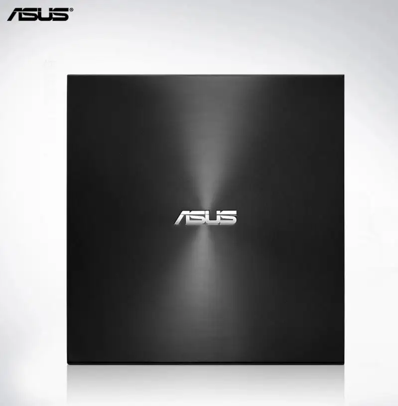 Full new,original ASUS SDRW-08U7M-U 8X external CD / DVD burner USB laptop mobile drive