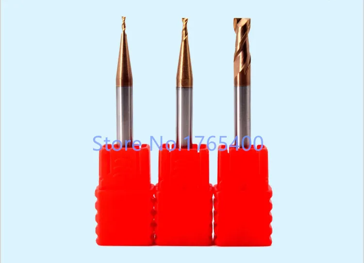 1 pces hrc55 2 flauta 1mm 2mm 3mm 4mm 5mm 6mm 7mm 8mm 9mm 10mm 12mm carboneto end mill tungstênio fresa cnc fresa de aço