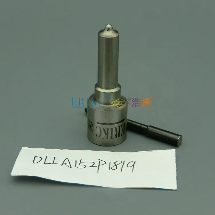 common rail nozzle  0433 172 111   ERIKC fuel injector parts diesel engine nozzle DLLA 152 P 1819