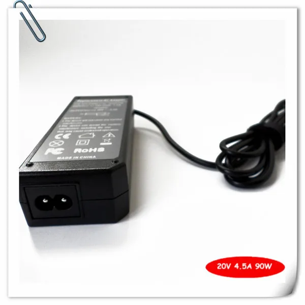 90W AC Adapter Charger for Lenovo Essential B50-70 G40-30 G40-45 Laptop cargador laptop charger cargadores portatiles + Cord