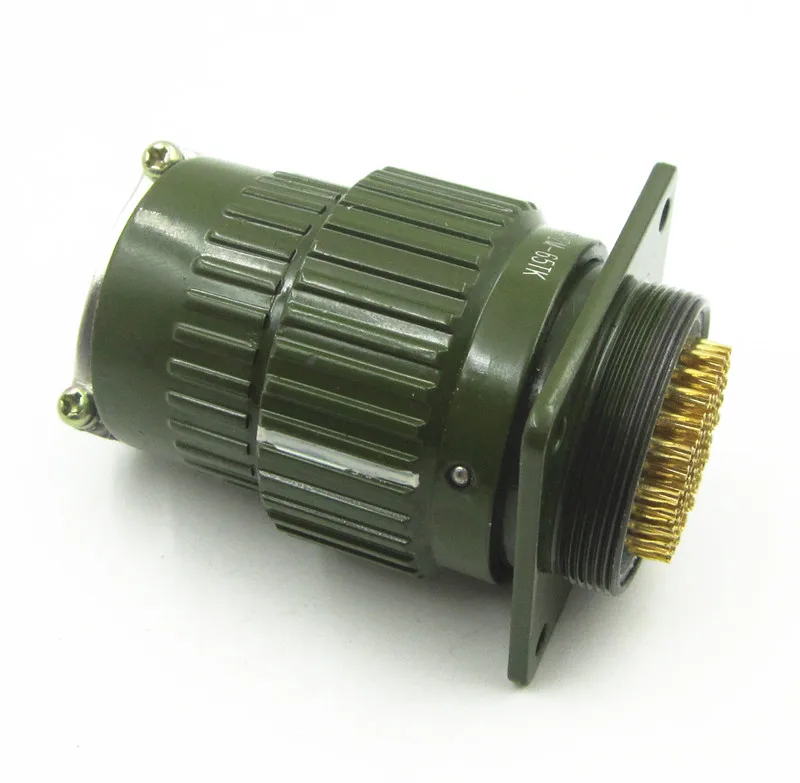 YP36 4 19 36 50 65 pins Aviation Plug and Socket Military Circular Connector  Y36M-4/19/36/50/65TK Y2M