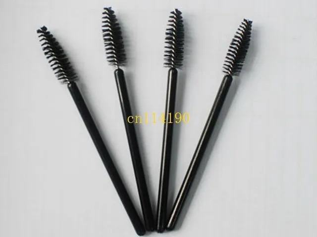 20000pcs/lot Free Shipping Disposable Eyelash Brush Mascara Wands Applicator Curls eyelash cock eyelash