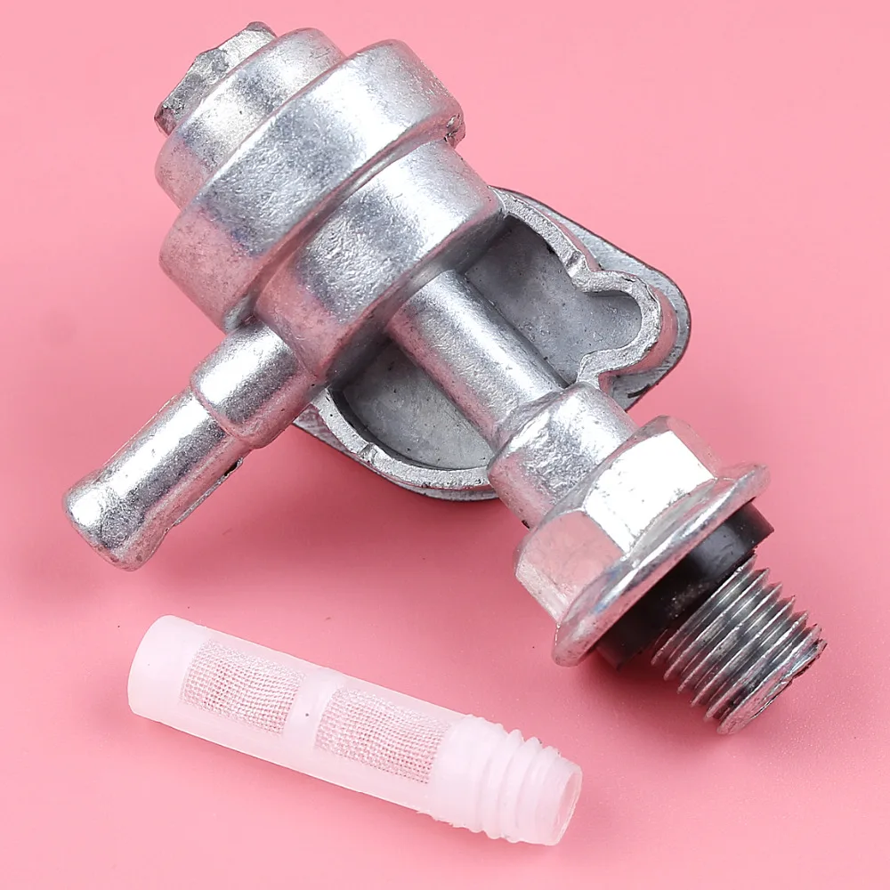 Fuel Petcock Assembly For Honda GX120 GX160 GX200 5.5HP 6.5HP GX 200 160 120 Small Engine Spare Parts