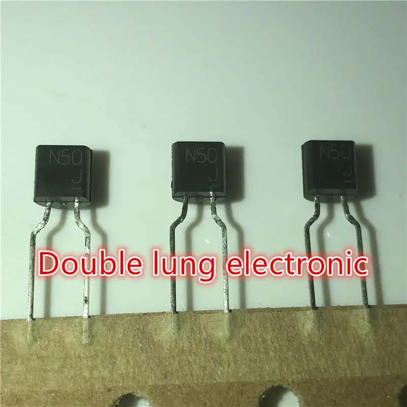 50 ชิ้น/ล็อตวงจรป้องกันไดโอด ICP-N10 ICP-N15 ICP-N20 ICP-N25 ICP-N38 ICP-N50 ICP-N75 N10 N15 N20 N25 N38 N50 N70 N75 TO92