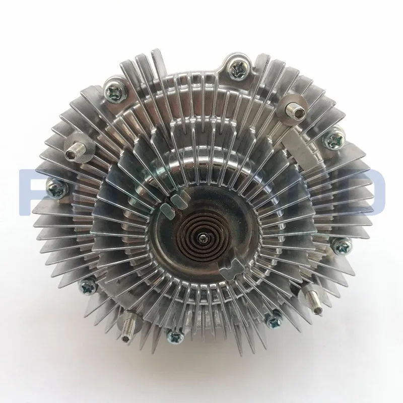 Cooling Radiator Viscous Fan Clutch 21082-EB30A 21082-EB70C for Nissan Navara Frontier D40 PATHFINDER R51 CABSTAR 2.5DCi