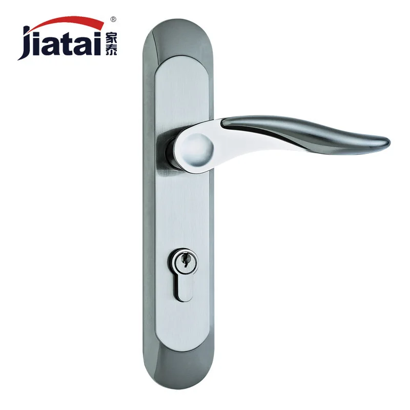 Modern high-end hardware lock-Thailand TK241885 color steel door interior door lock door