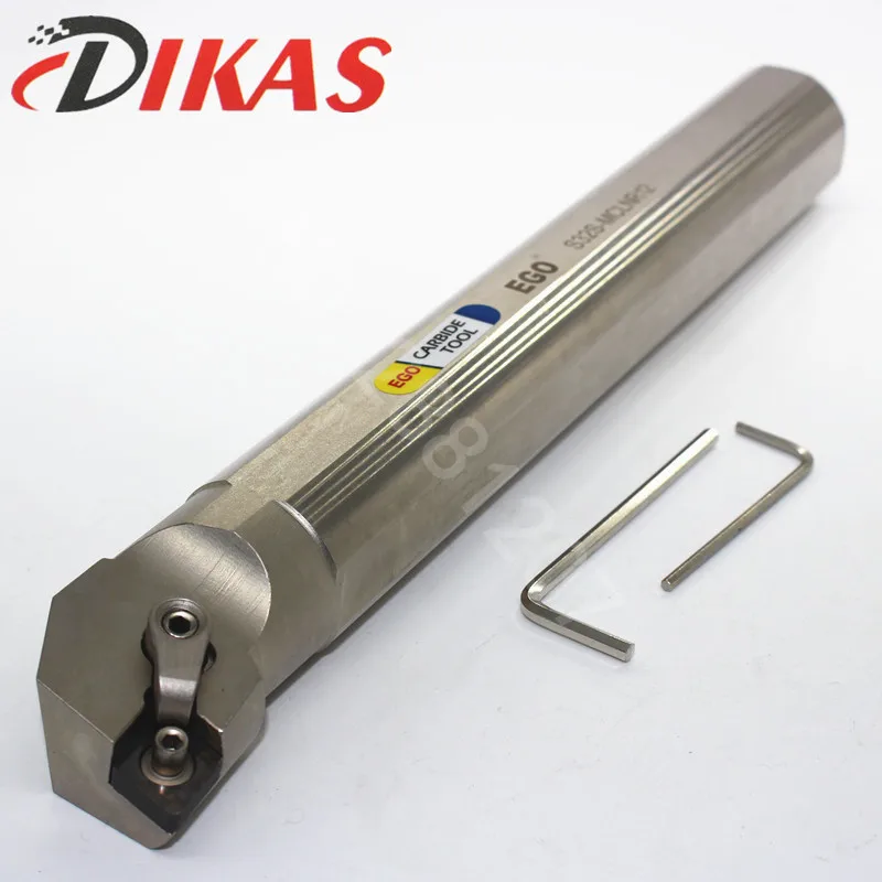 1PCS  S32S-MCLNR12 Turning tool holder. CNC lathe .hole turning tool. holder for CNMG1204