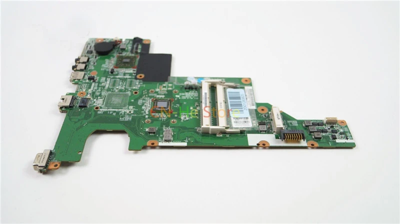 

JOUTNDLN FOR HP Pavilion 2000 Series CQ43 Laptop Motherboard 647320-001 w/ for E350 cpu 100% perfect work