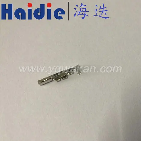 

100pcs terminal for auto connector, crimp cable loose pins terminals metal pins