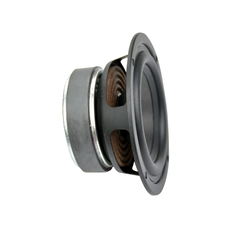 AIYIMA 2Pcs 3Inch Audio Portable Speakers Stereo Full Range 4Ohm 15W Hifi Loudspeaker DIY For Computer Speaker Home Theater
