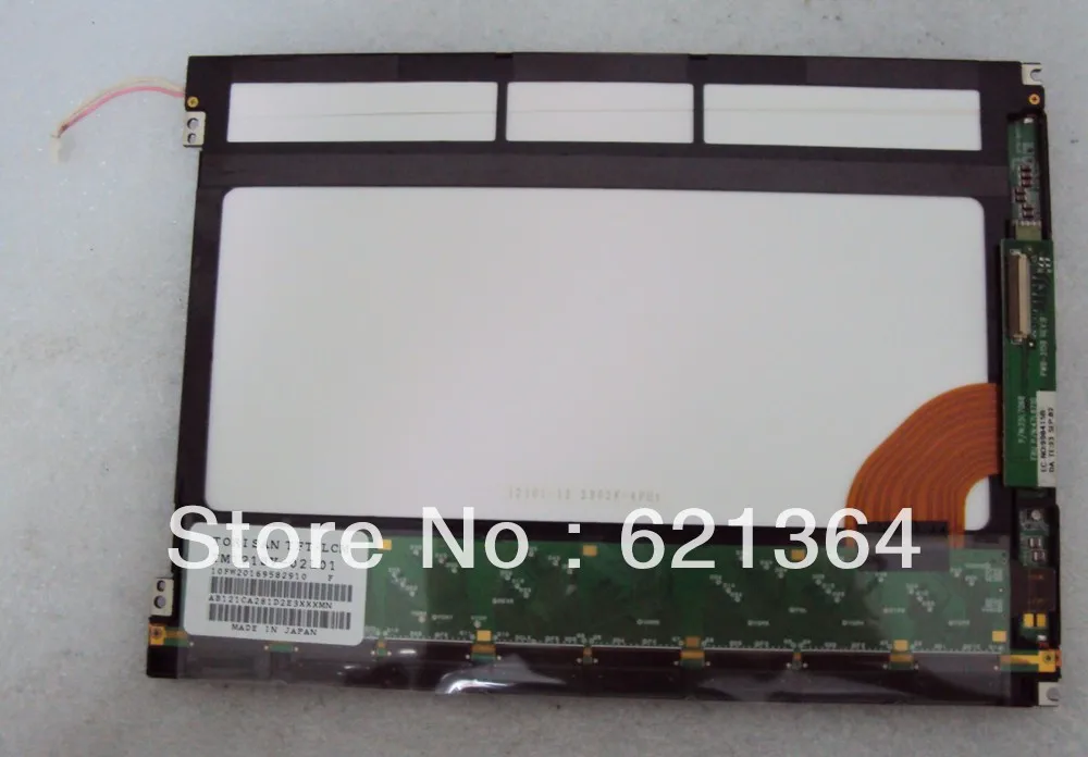 

TM121SV-02L01 professional lcd screen sales for industrial screen