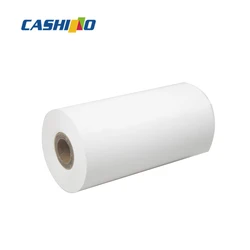 Mobile POS thermal receipt paper 80x40mm 17 meters for 80mm mini thermal printer 1 roll diameter 40mm