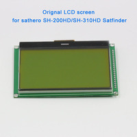 100% New Original sathero professional accessories lcd screen for SH-200HD SH-300HD SH-310HD digital satellite finder