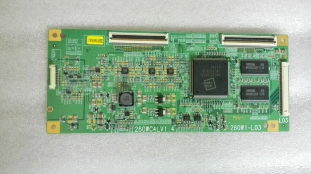 260WC4LV1.4 LOGIC Board LCD Papan untuk LTA260W1-L03 T-CON Menghubungkan Papan