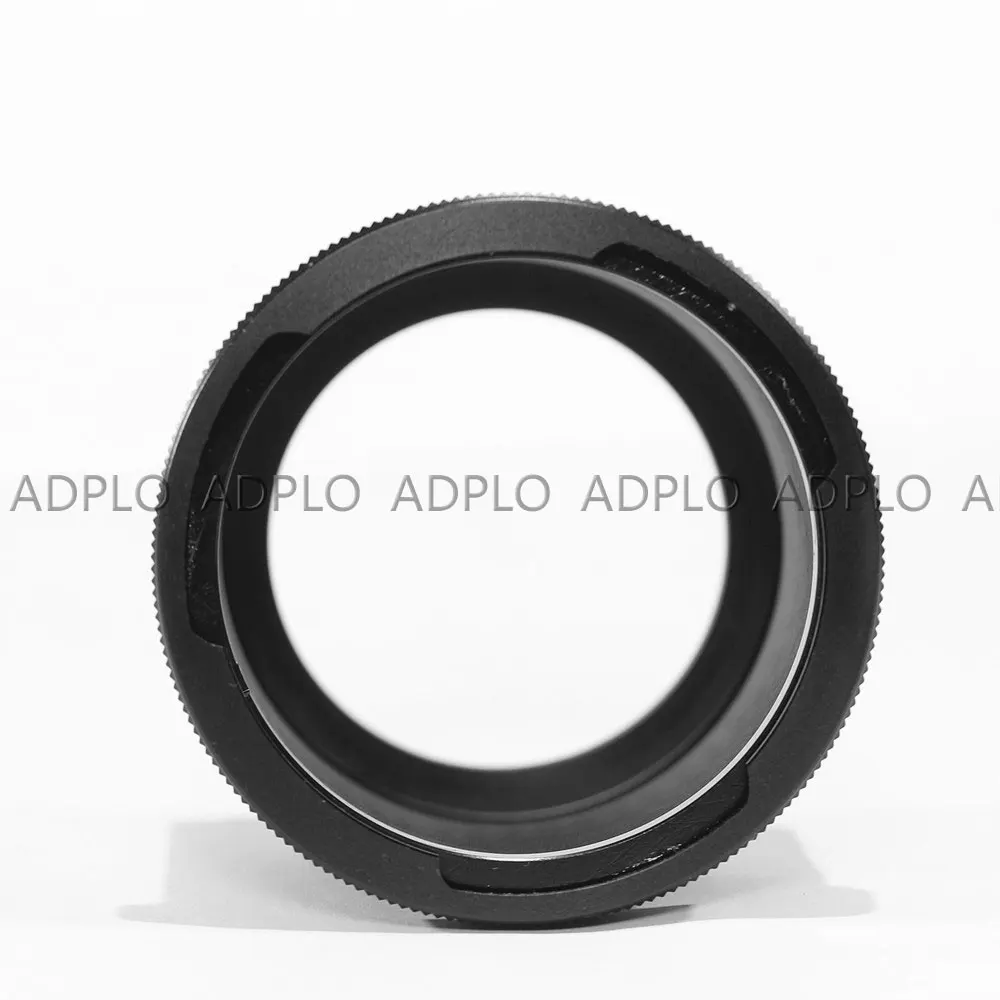 ADPLO suit for P60-Nik Z Lens Mount Adapter Ring for Pentacon 6 / Kiev 60 Lens to Nikon Z Mount Camera Nikon Z6 Nikon Z7