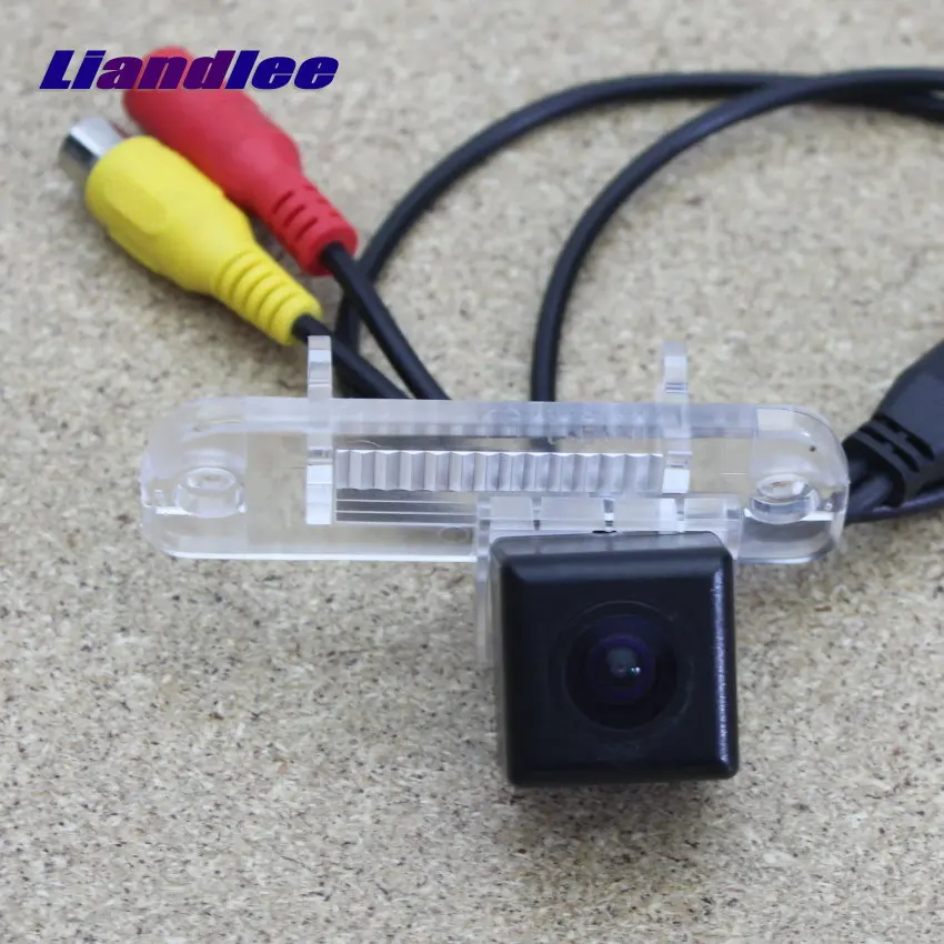 For Mercedes Benz ML450 ML350 ML300 ML250 ML63 Car Reverse Rear Back Camera Auto Parking View Image CAM Accessories