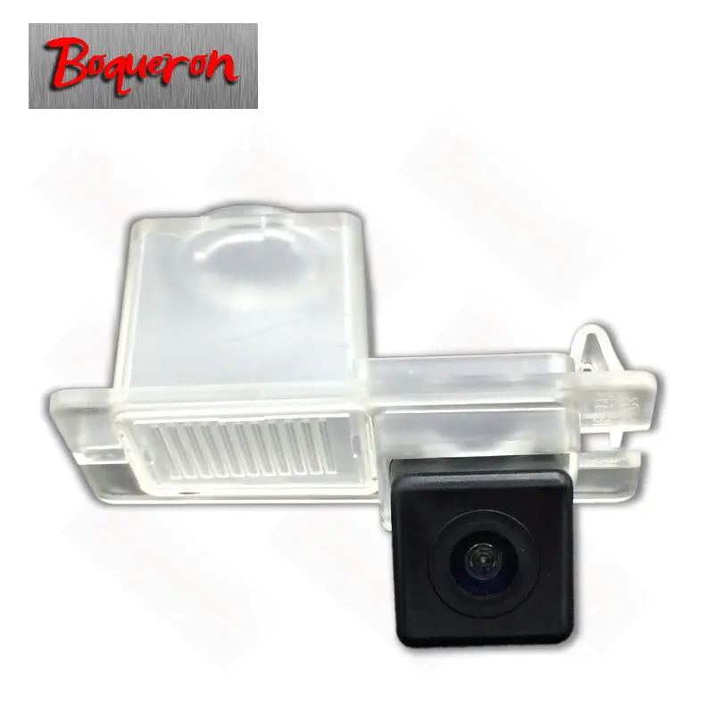 BOQUERON for Ssangyong Rexton Kyron new Actyon Korando SONY Waterproof HD CCD Car Camera Reversing Reverse rear view camera