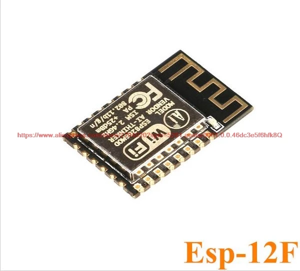 ESP8266 serial port, WIFI, wireless control module, WIF module, ESP-12F