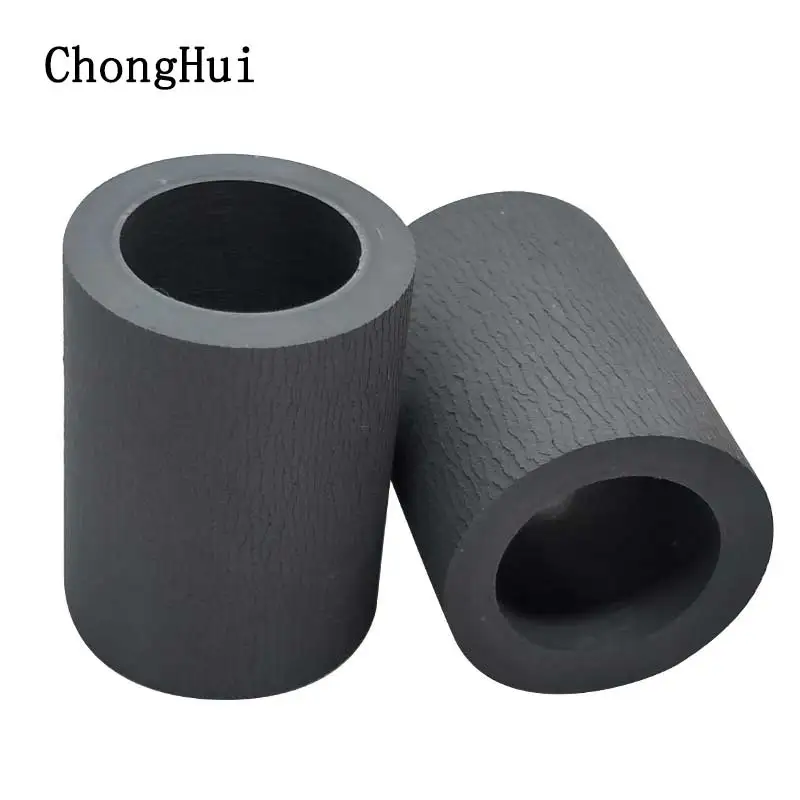 ChongHui 10Pcs Pick Up Roller Tire Xerox V 4070 2060 3060 3065 5070 2265 2260 Rubber Original Printer Parts Rubber Wheel