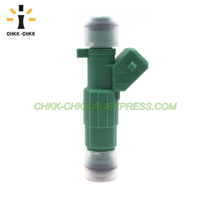 CHKK-CHKK  0280157109 030906031AJ fuel injector for VOLKSWAGEN KOMBI 1.4 TOTAL FLEX - FLEX - ANO: 01/09