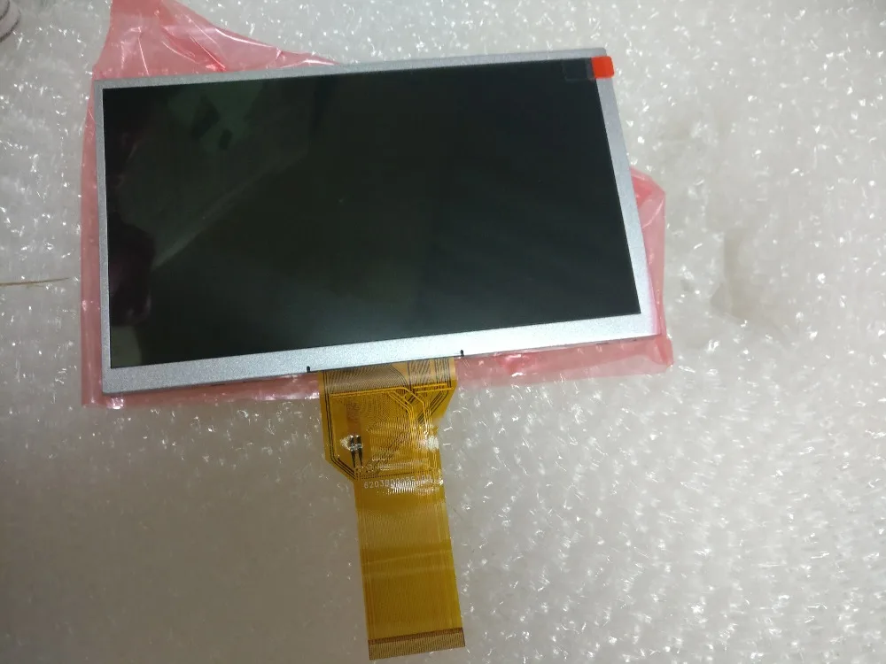 

At070tn92 At070tn94 7 inch lcd screen display screen 20000600-12 Thickness of 5mm