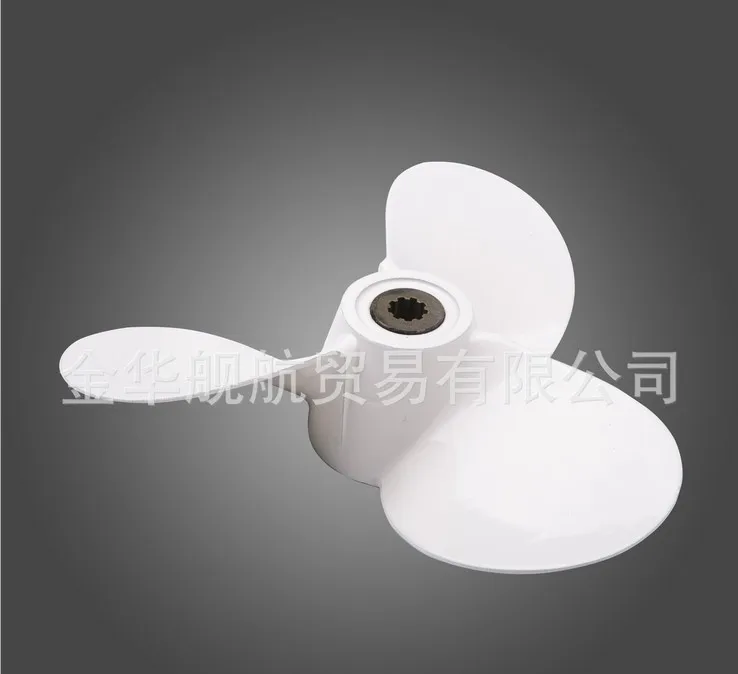 

Wholesale Aluminium Propeller 7 1/2X7-BA For Yamaha 4HP 5HP 6HP Outboard Motor 7 1/2 X 7 - BA