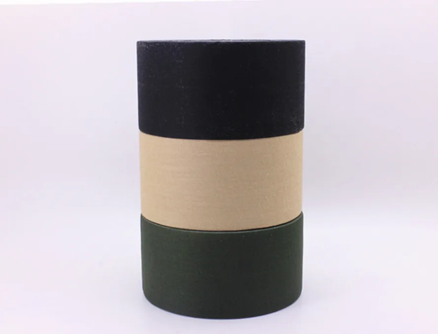 Outdoor Camouflage 10M*5CM Adhesive Tape Army Camo Wrap Rifle Hunting Shooting Tool  Hiking Camping