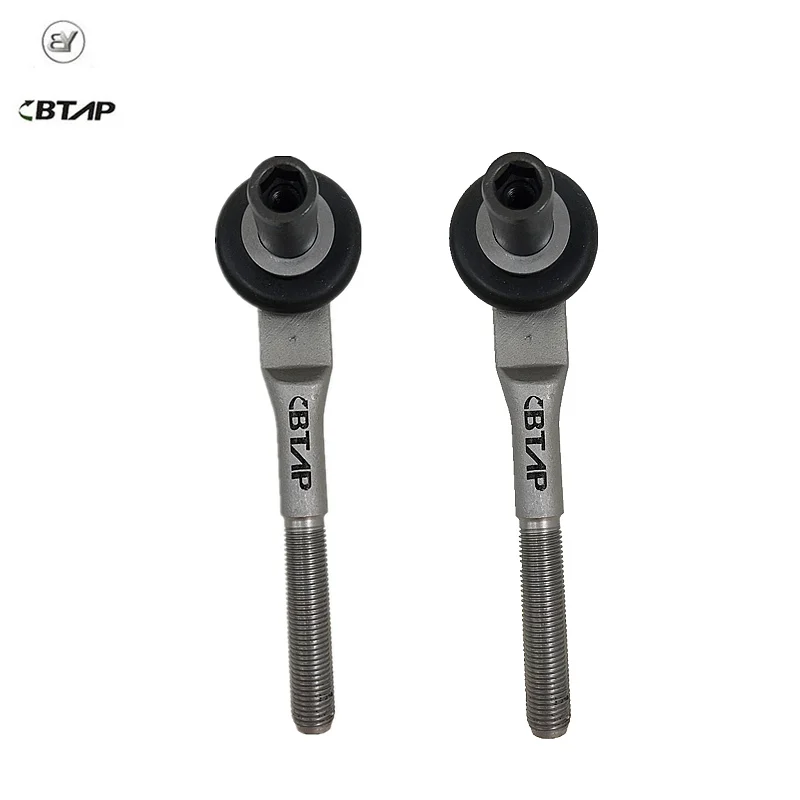 

BTAP 2 PCS Front, Left, Right Steering Tie Rod End For AUDI A4 A6 A8 VW PASSAT 1994-2008 4B0419811B 4B0419811E 4D0419811A