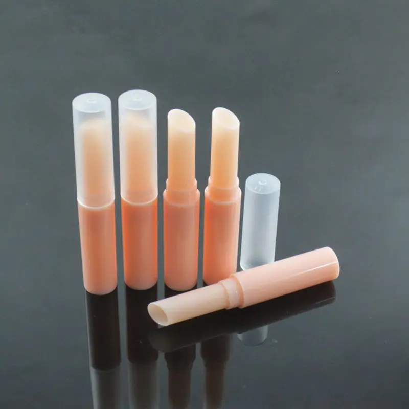 Lip Balm Sub-bottling,DIY Empty Cosmetic Container,Small Sample Lip Gloss Packaging F20172245