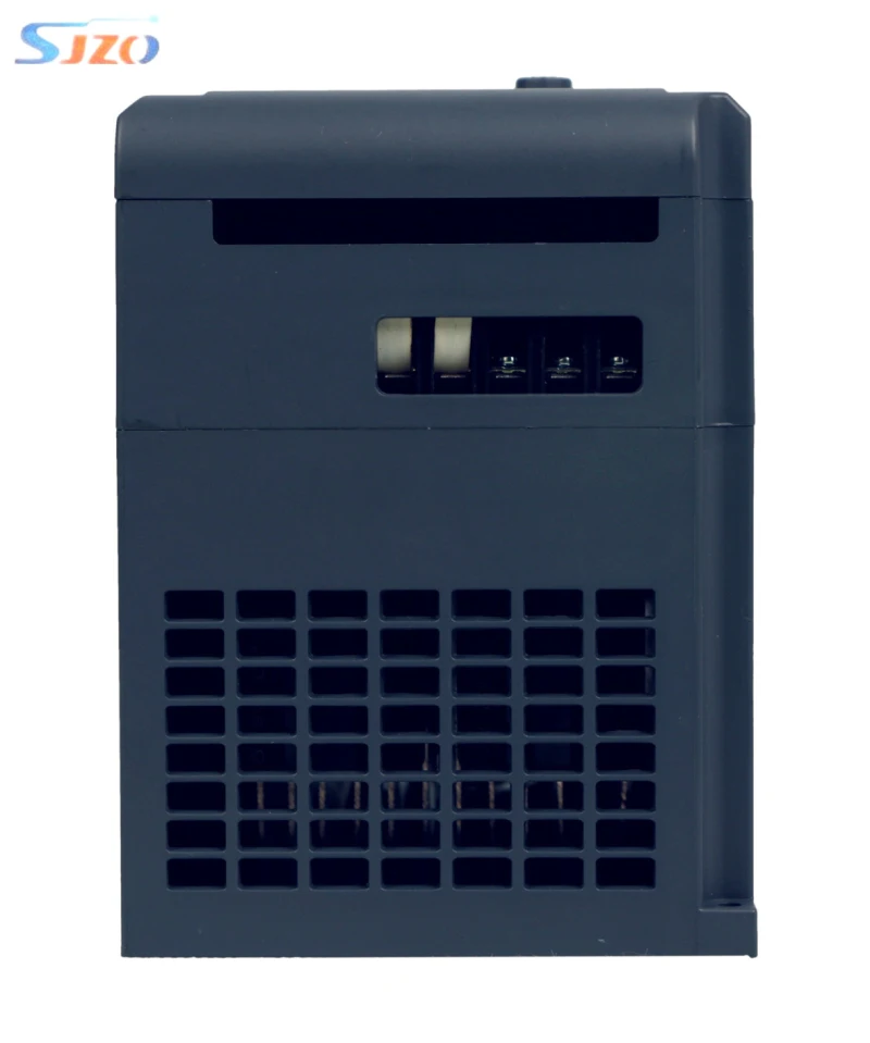 Original SJZO General Compact Frequency Converter Single Phase 4KW 220V Input and AC Variable Speed Drives 220V 3 Phase Output