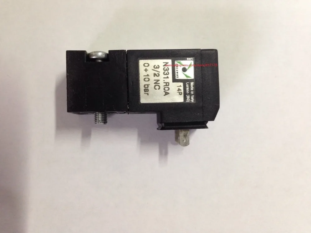 Imagem -04 - Válvula Solenoide Substituta para Lonati Válvula Solenoide N330 Roa nc