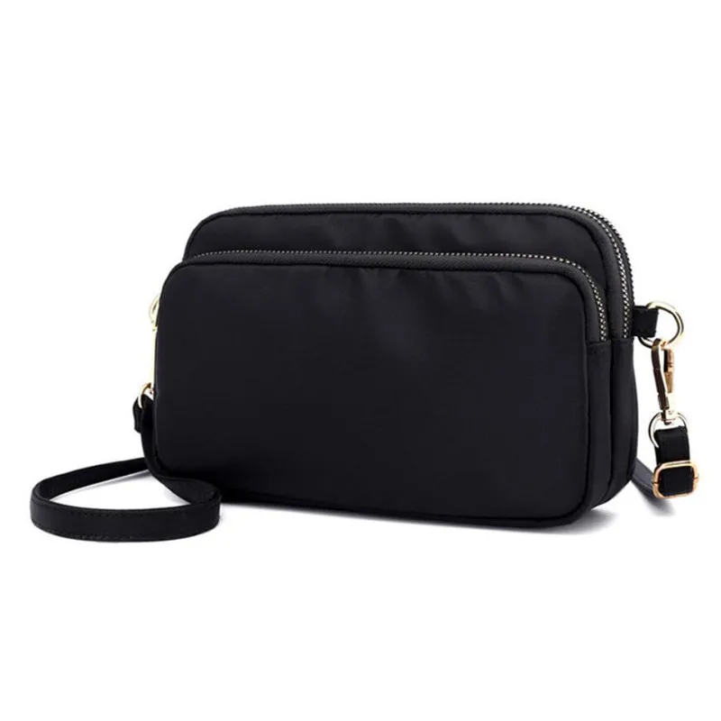 Women\'s Messenger Bags Ladies Nylon Handbag Travel Casual Clutch Bag Shoulder Female High Quality Large Capacity Crossbody Bag