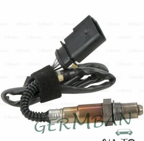 New Manufactured Lambda Exhaust Gas Oxygen Sensor Air Fuel Ratio Sensor For Porsche Cayenne 3.2 3.2 Part No# 0258006586