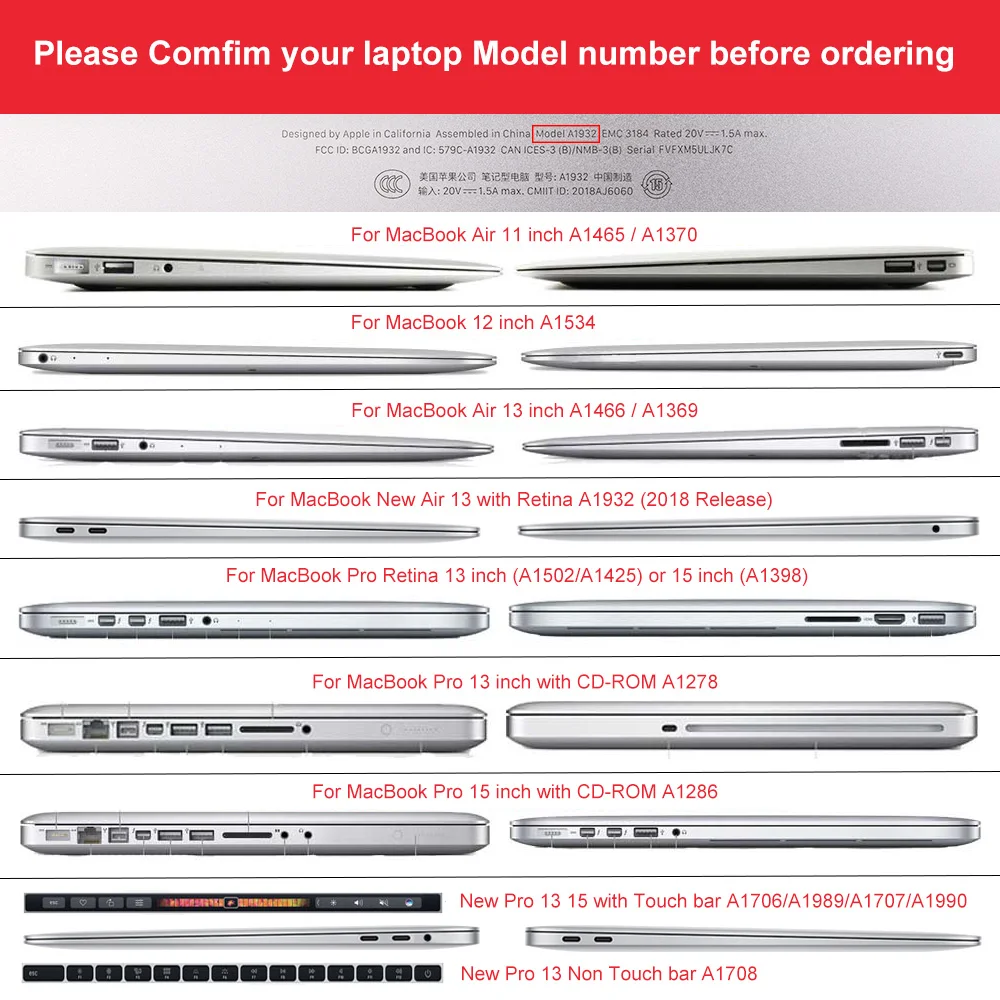 Imagem -06 - Capa de Plástico Rígida para Macbook Air Pro Flower Matte Soft Touch Retina 13 A2681 2023 m1 A1932 A2179 A2338 A2289 2023 m2