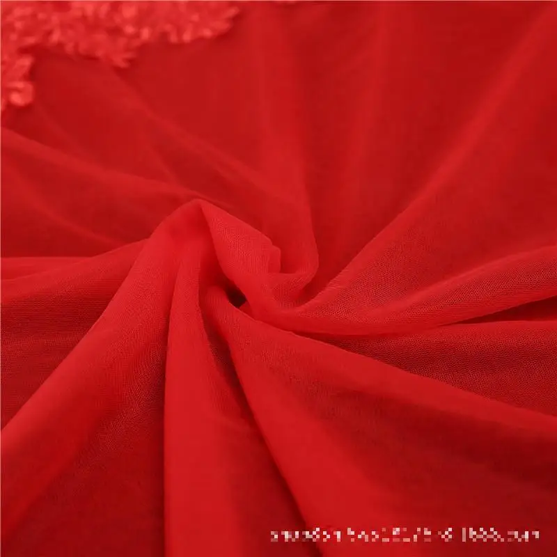 Vermelho brial véus uma camada adulto ouro renda borda appliqued casamento véu curto de novia 2022 accessoire mariage em estoque c