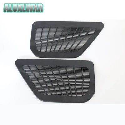 Seat AC Heat Floor Air Conditioner Duct Vent Outlet Grille Cover Car Accessories for BMW 5 Series F10 G30 G31 Sedan 2011-2022