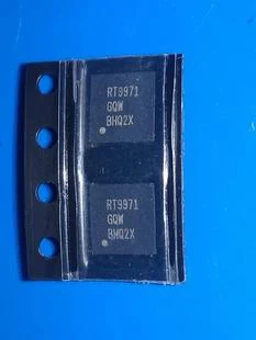 Rt9971 rt9971gqw digital camera power supply ic chip