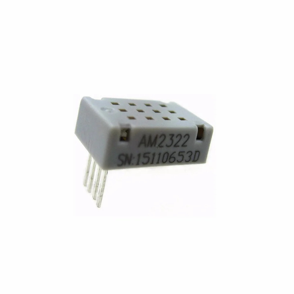 

HAILANGNIAO 10pcs AM2321 Upgraded version AM2322 digital temperature and humidity sensors can replace SHT21, SHT10, SHT11