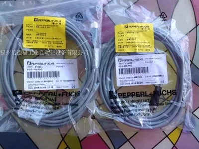 Free shipping Close switch Connection line cable V1-G-5M-PVC Sensor