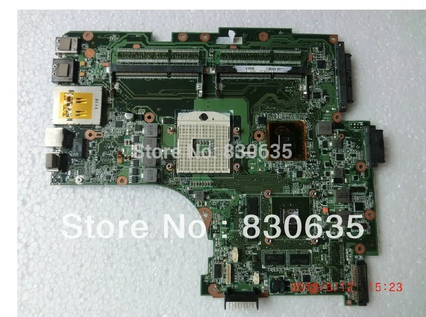 

N53SM motherboard tested by system price differences