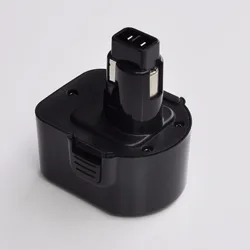 12V Ni-MH rechargeable battery cell pack 3000mah for Black Decker cordless Electric drill and screwdriver  CD12CAH CD12CB CD12CB