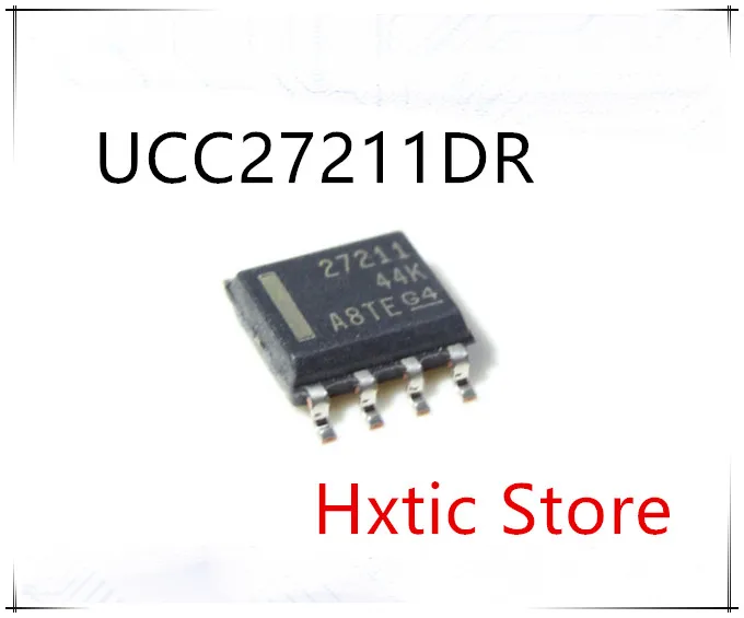 

10PCS UCC27211DR UCC27211 27211 SOP8 NEW